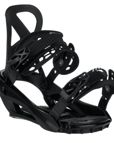 Крепления сноубордические PRIME – FUN-F1 Black