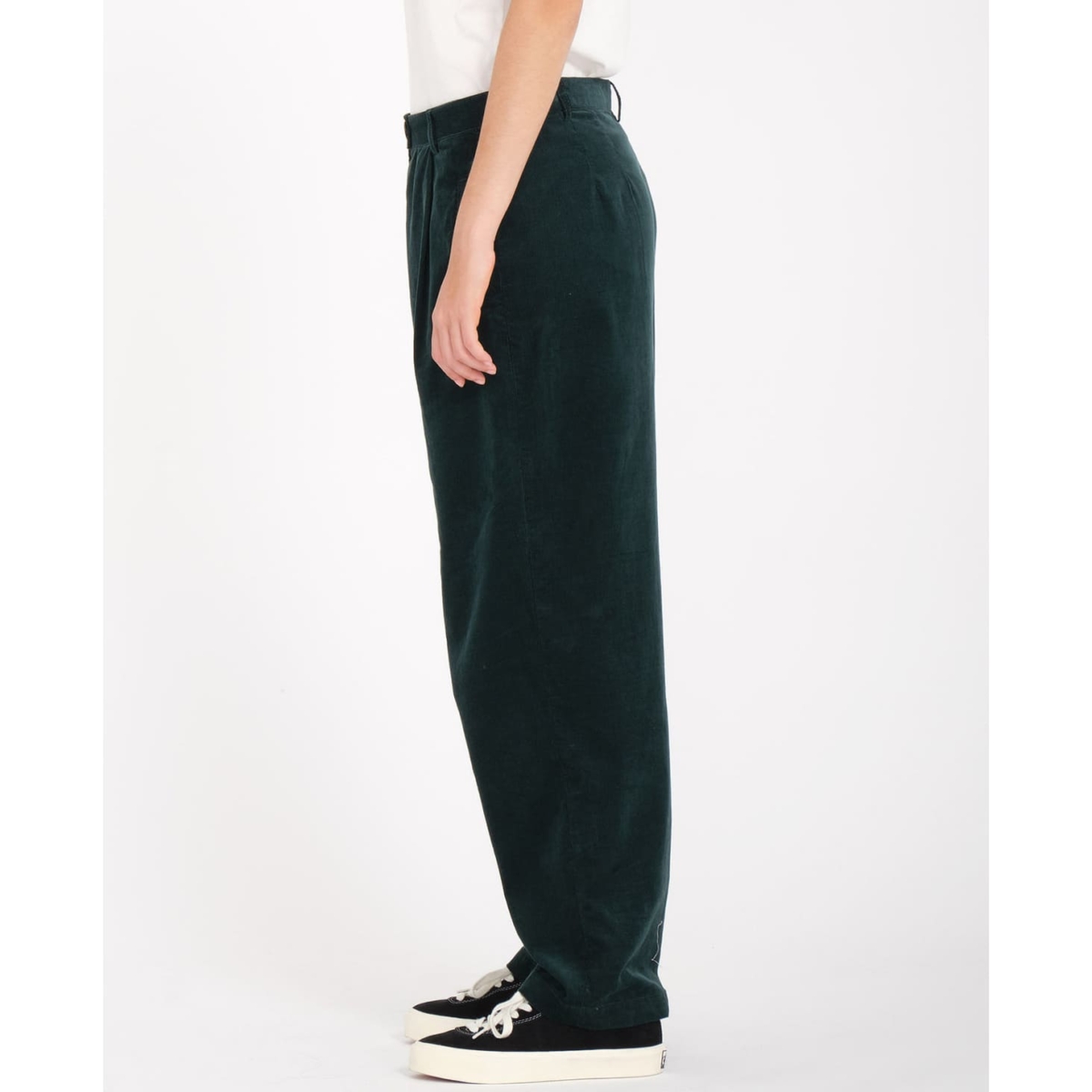 VOLCOM брюки жен B1132300 HISTONE CORD PANT PONDEROSA PINE — изображение 3
