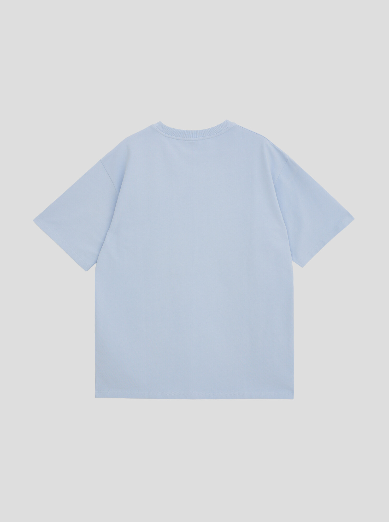 Trailhead - Футболка NOPRI1029ТB noprint св. голубой — изображение 2