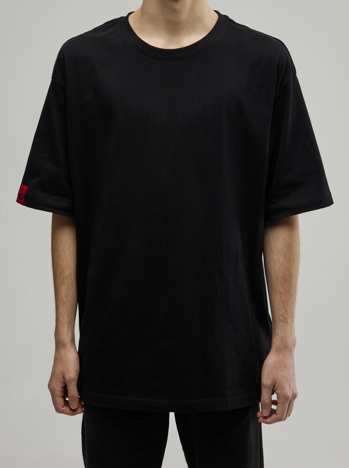 Trailhead - Футболка 029B noprint Черный 22 Унисекс