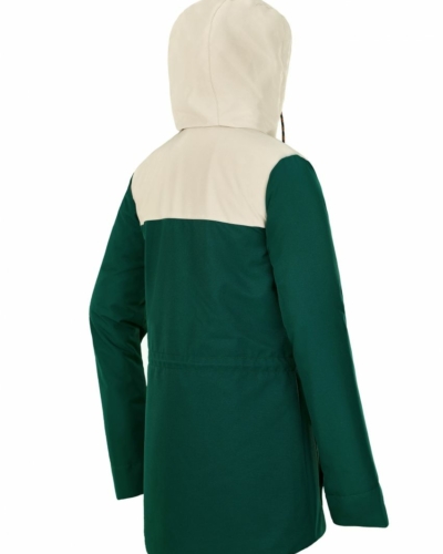Picture Organic WVT126 Куртка 10/10 женская KATE Jkt E Emerald (S)