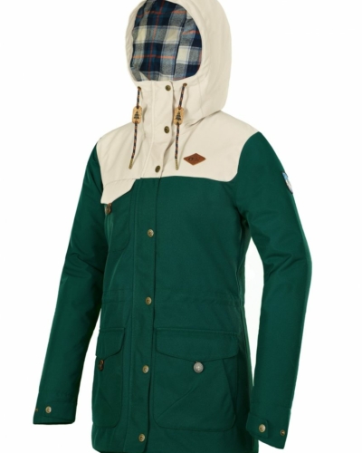 Picture Organic WVT126 Куртка 10/10 женская KATE Jkt E Emerald (S)