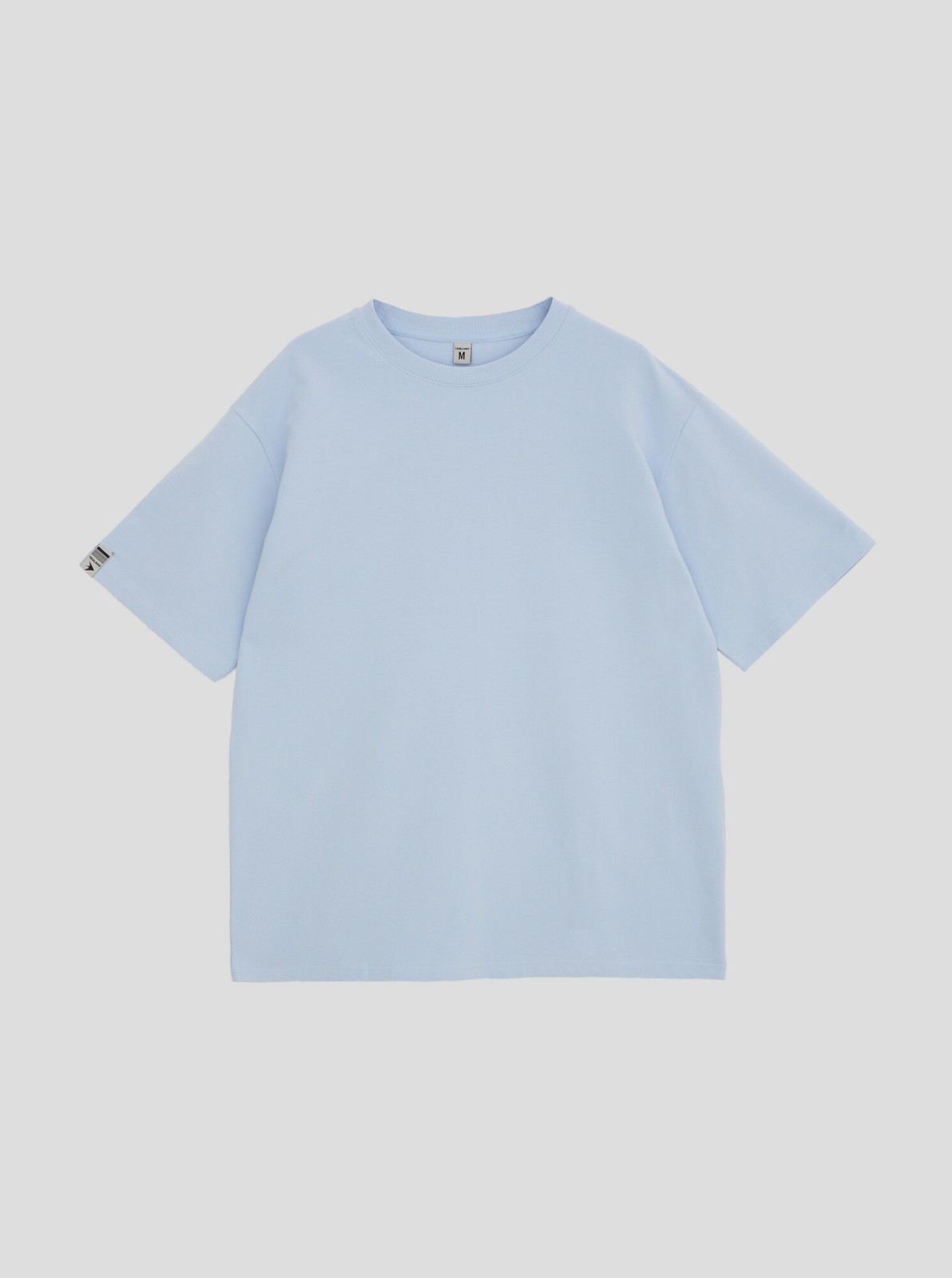 Trailhead - Футболка NOPRI1029ТB noprint св. голубой