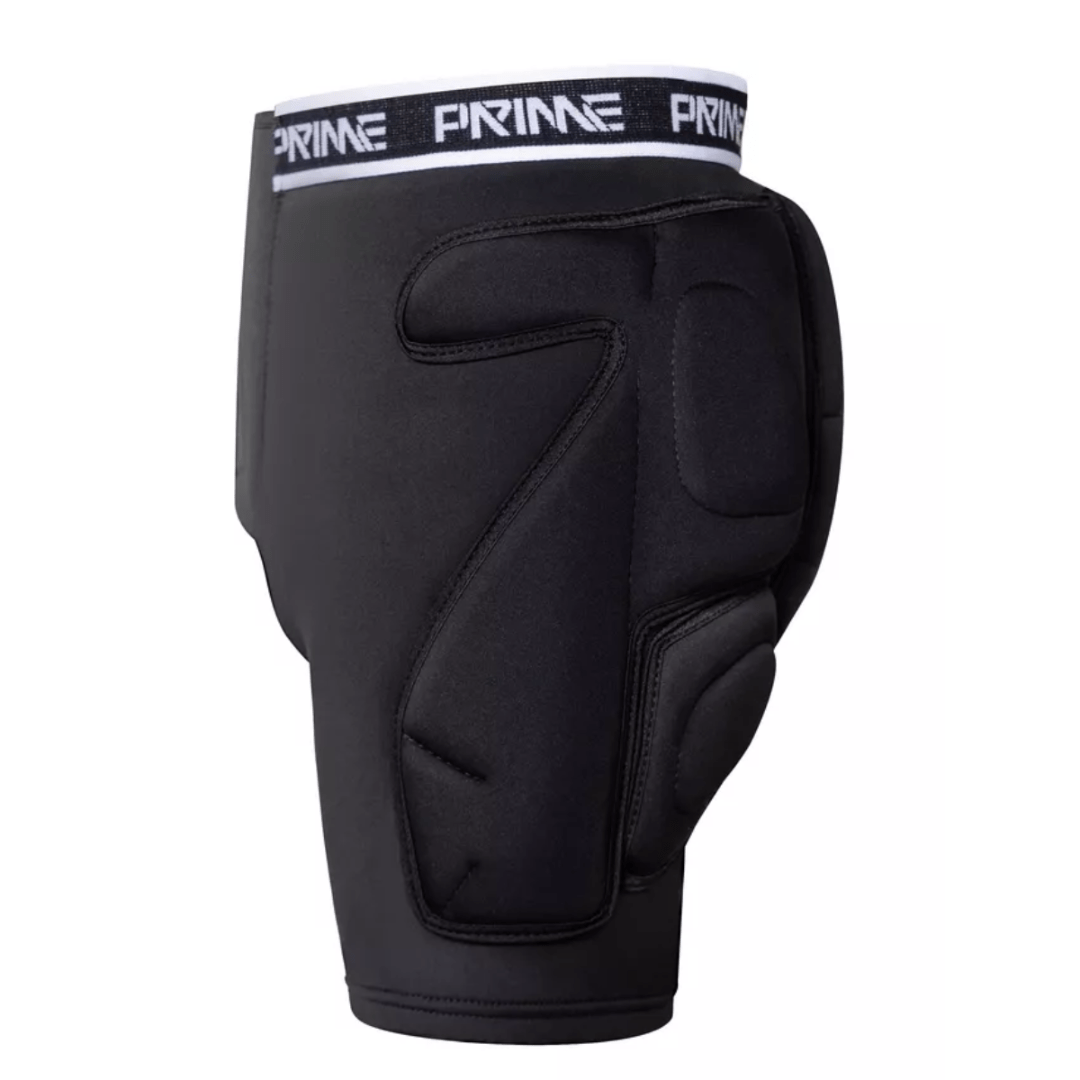 Защитные шорты PRIME ARMOUR PANTS (Цвет Черный) — изображение 4