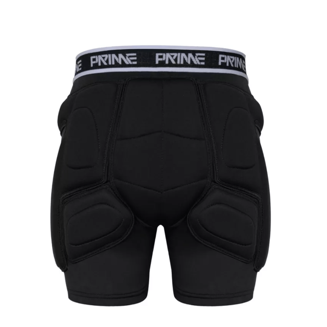 Защитные шорты PRIME ARMOUR PANTS (Цвет Черный) — изображение 3