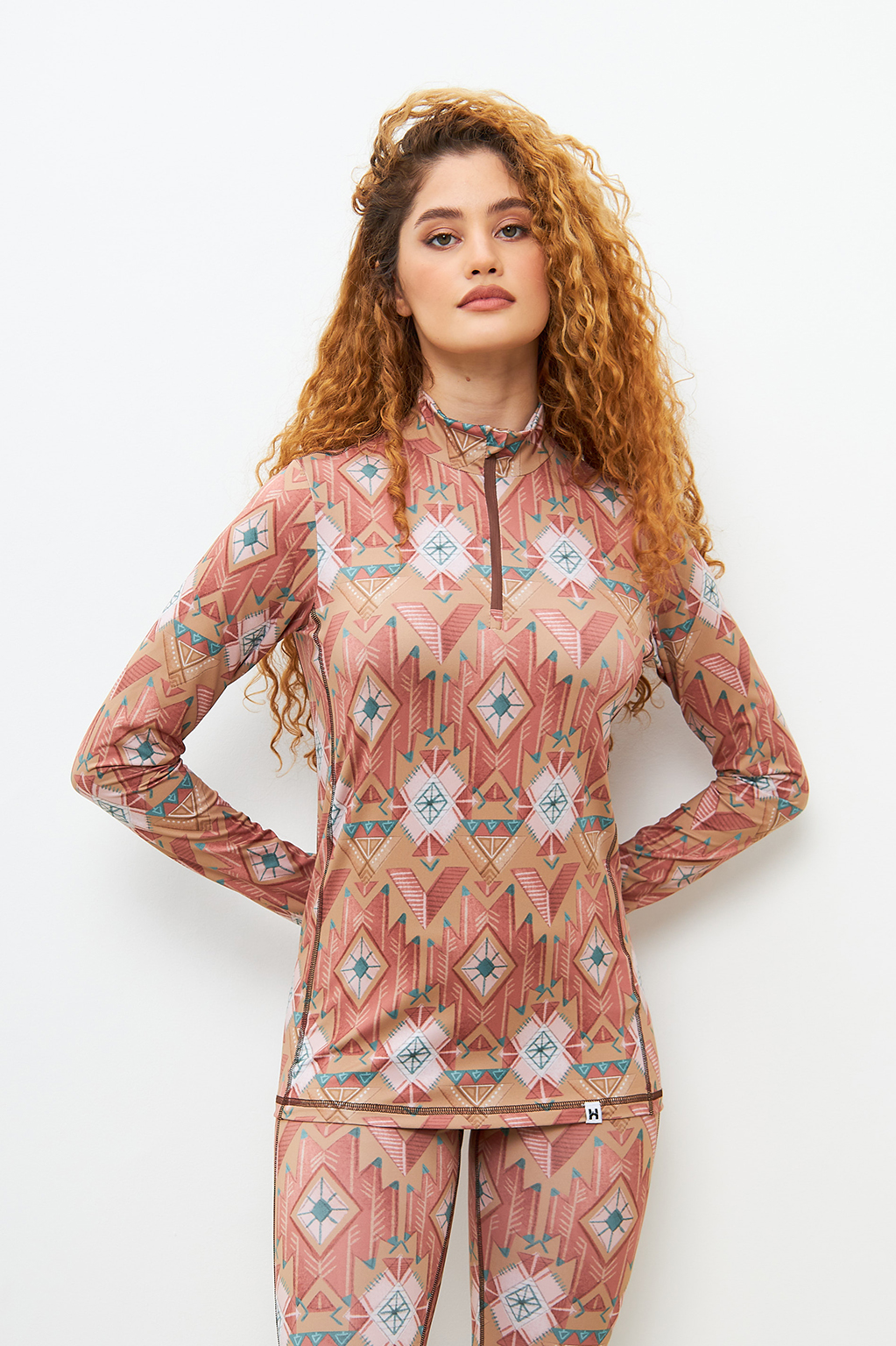 Кофта женская Hetta Active BOHO