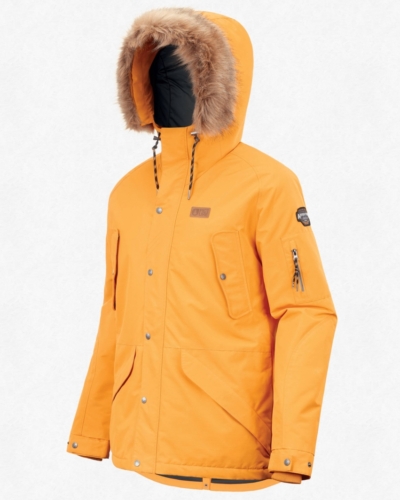 Picture Organic MVT282 Куртка 10К/10К KODIAK JKT B Yellow (S)