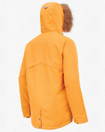 Picture Organic MVT282 Куртка 10К/10К KODIAK JKT B Yellow (S)
