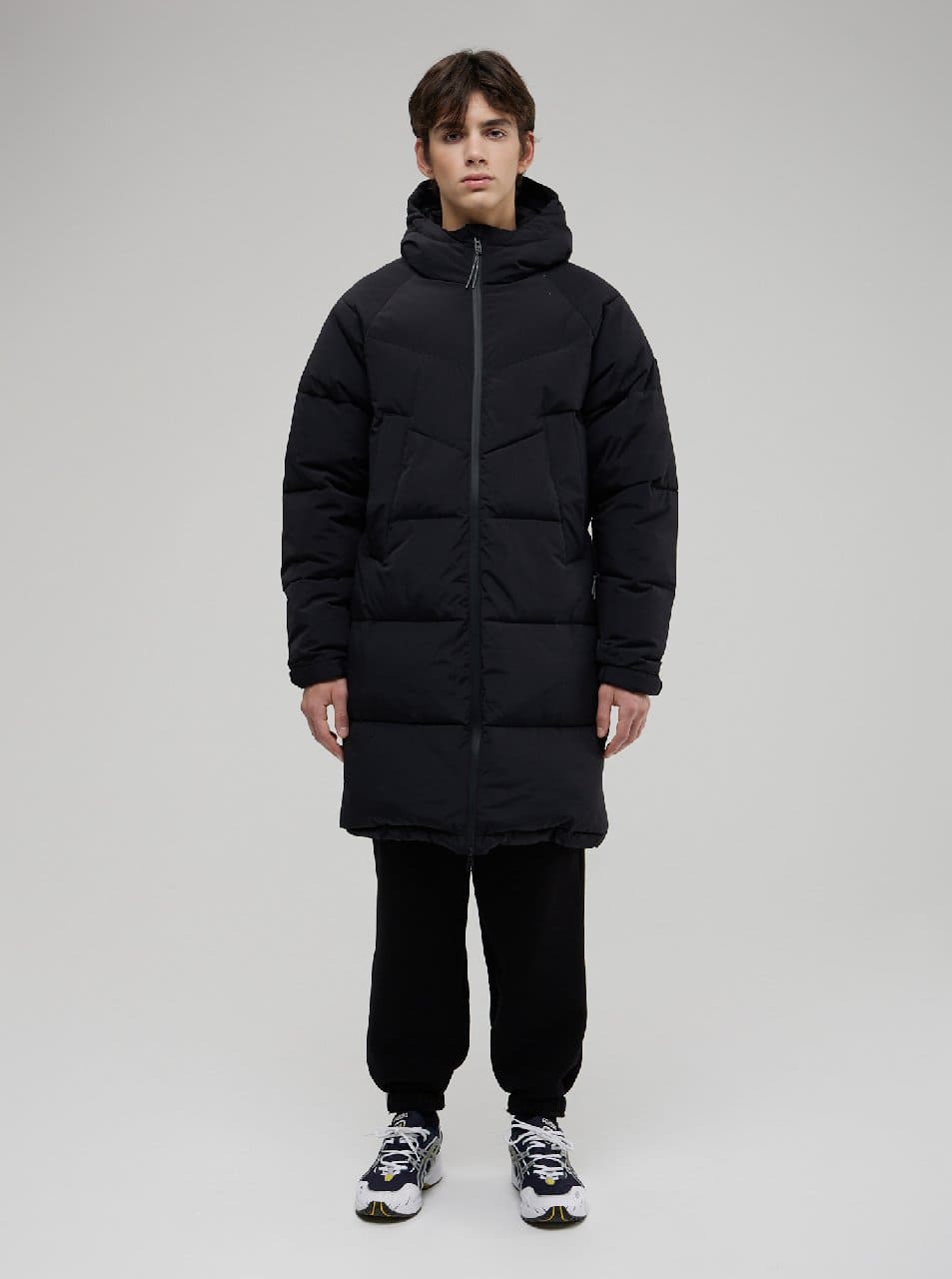 Trailhead - Пальто MJK568SD Черный