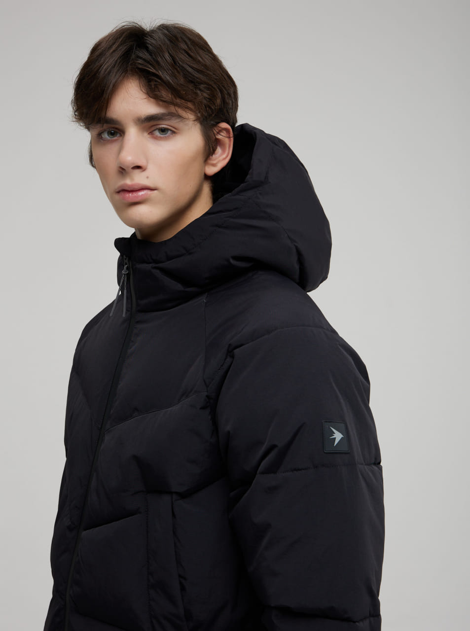 Trailhead - Пальто MJK568SD Черный — изображение 4