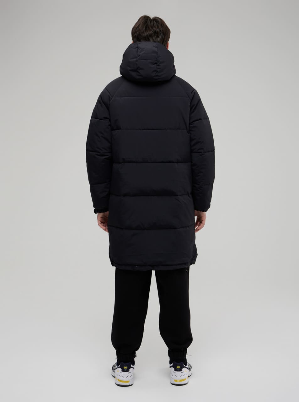 Trailhead - Пальто MJK568SD Черный — изображение 2