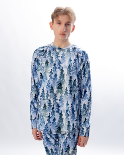 Hetta BL кофта муж Hetta Pro Watercolours