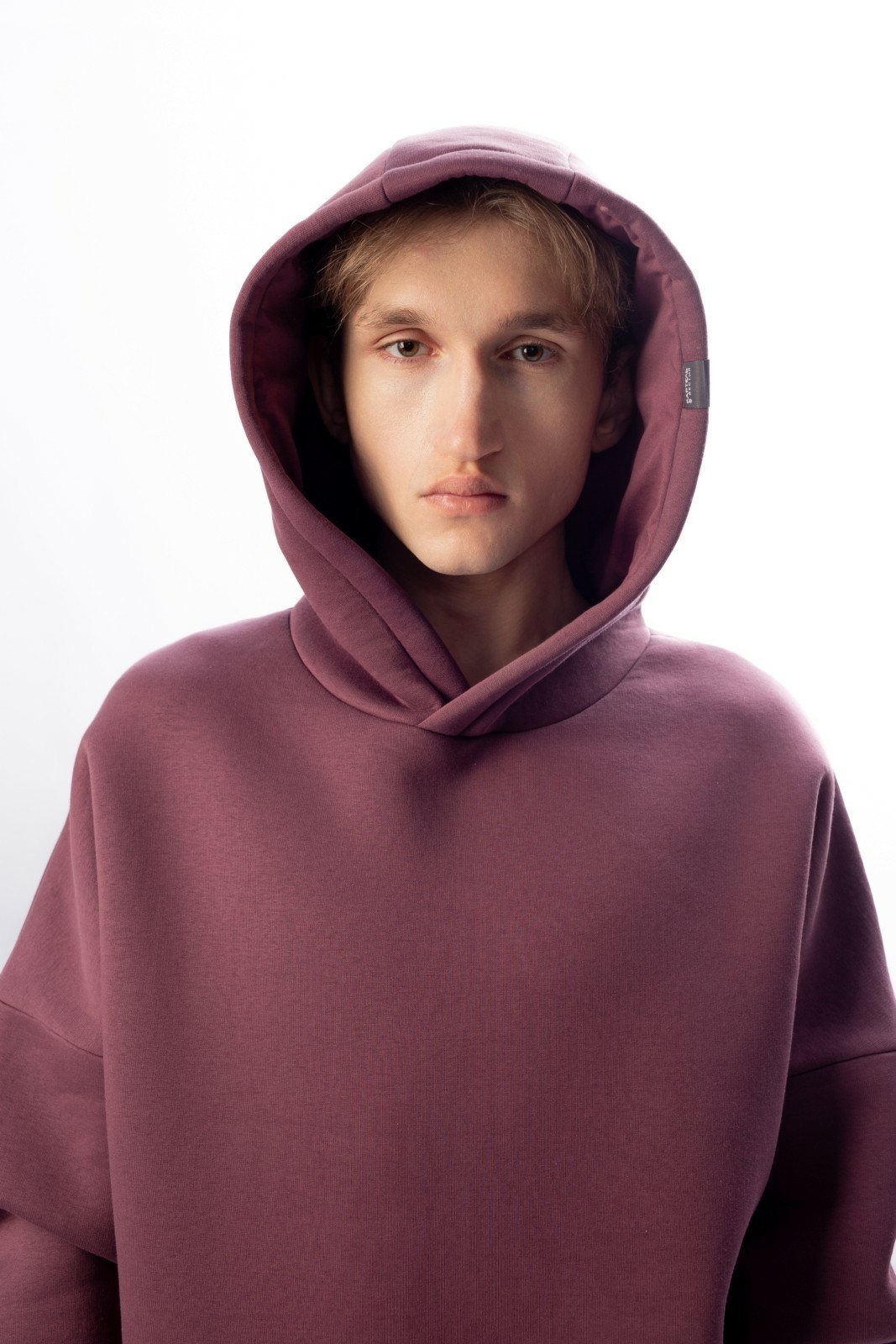 КАРТЕЛЬБ - Толстовка - Gora - слива - муж — изображение 6