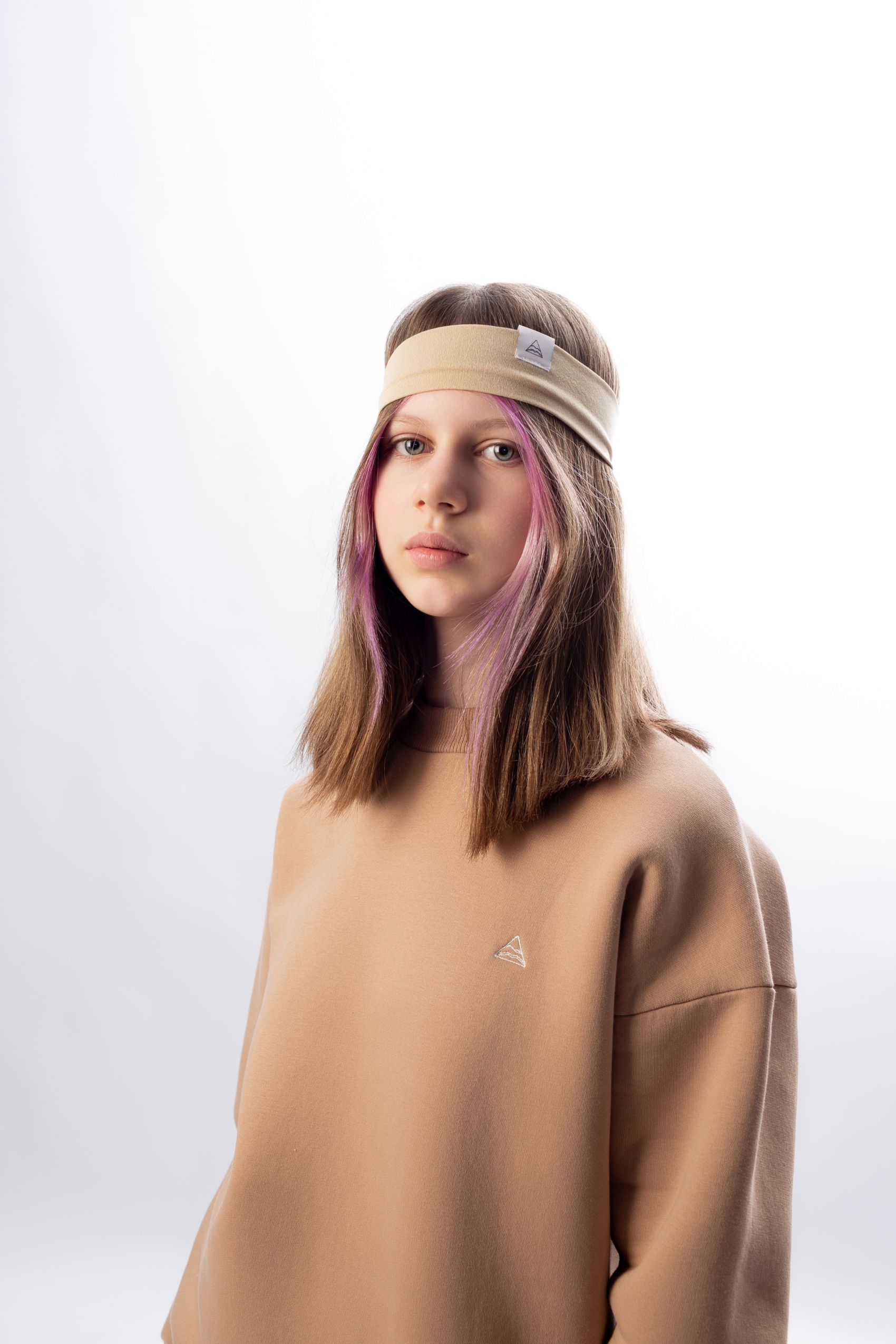 КАРТЕЛЬБ - повязка на голову - красный (100% полиэстер) — изображение 5