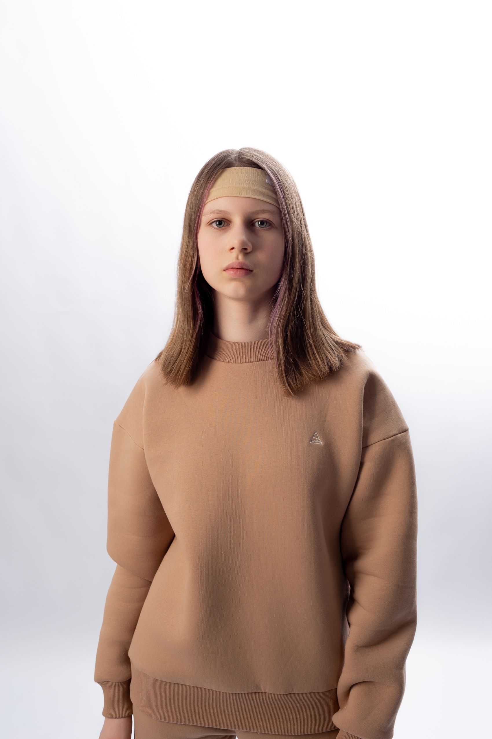 КАРТЕЛЬБ - повязка на голову - красный (100% полиэстер) — изображение 7