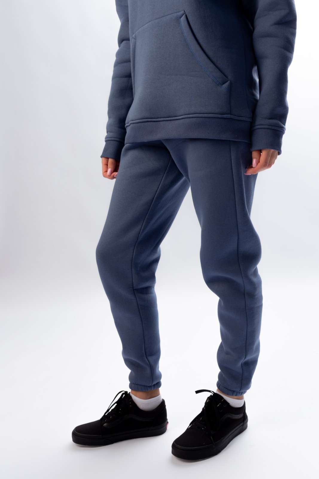 КАРТЕЛЬБ - Брюки на резинке - Surf - джинса - жен