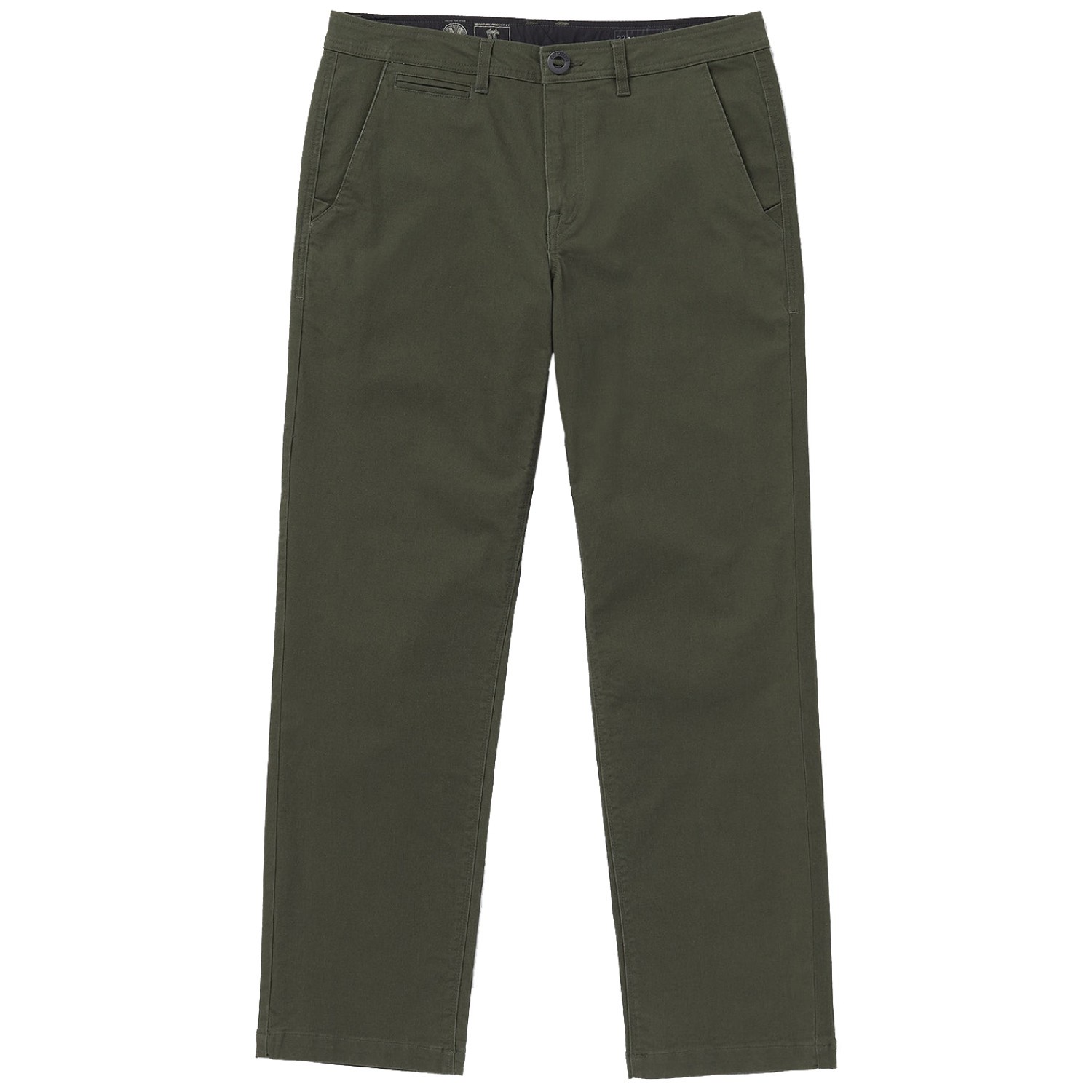 VOLCOM брюки A1112410 SKATE VITALS G TAYLOR GREEN — изображение 3
