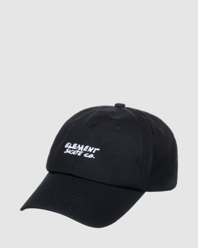 ELEMENT ELYHA00188 – FITFUL – кепка – FLINT BLACK