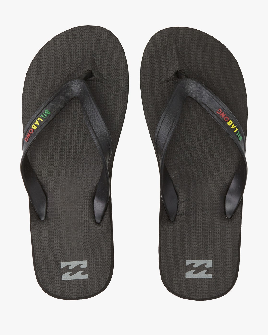 BILLABONG MFOTNBAD - ALL DAY - обувь пляж - RASTA — изображение 2