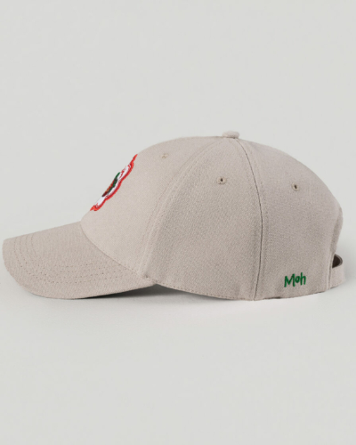 Moh – бейсболка КЛУБНИКА – один размер