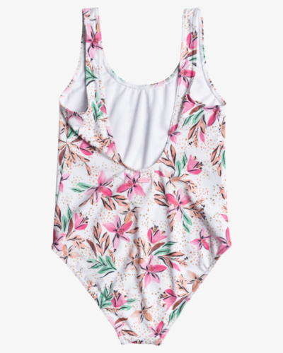 ROXY ERGX103191 – HAPPY TROPICAL – купальник – BRIGHT WHITE HAPPY TROPICAL
