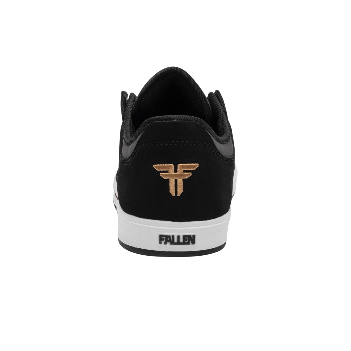 Fallen FMR1ZA07 Полуботинки TROOPER - BLACK/DK GRAY/COOPER (CHRIS COLE) — изображение 4