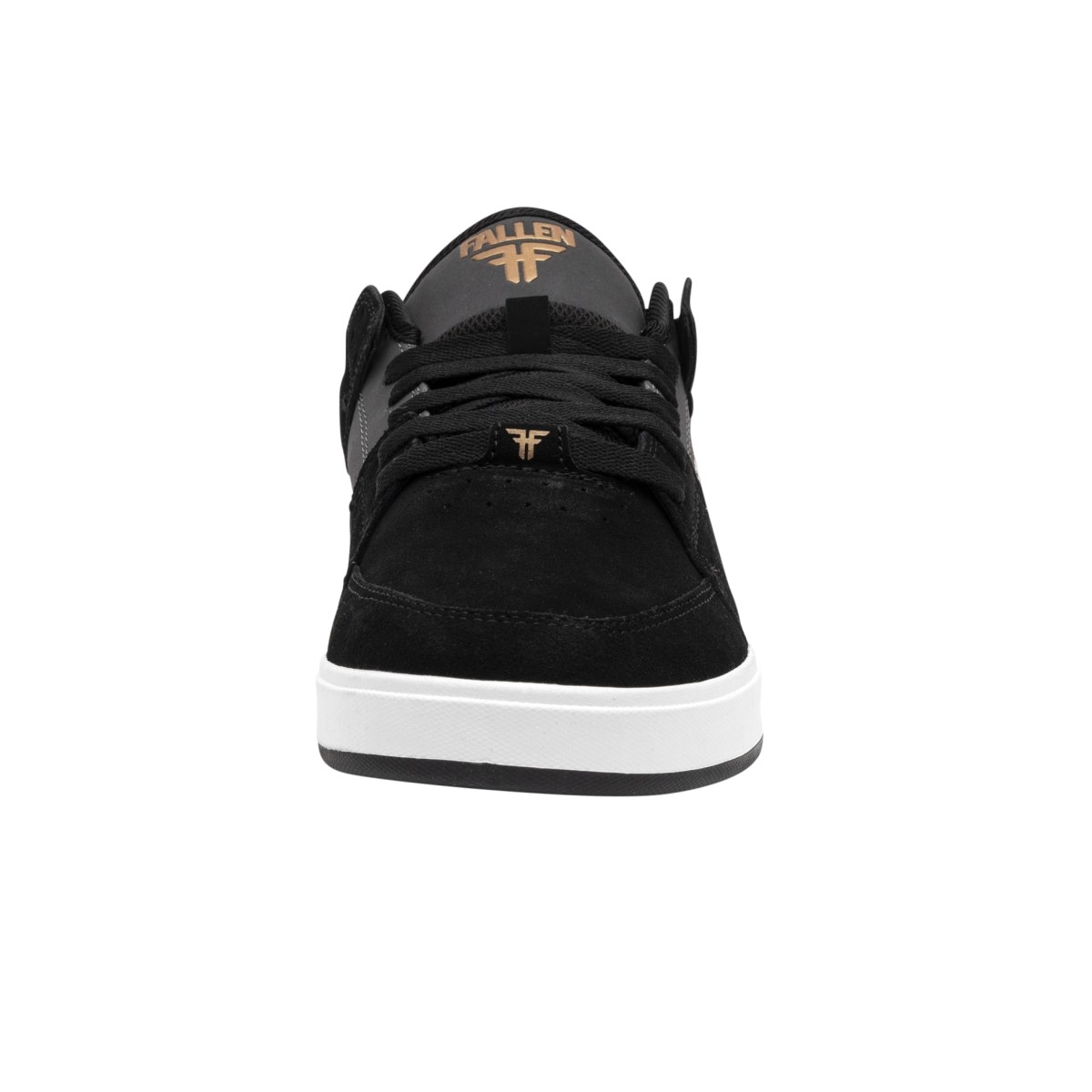 Fallen FMR1ZA07 Полуботинки TROOPER - BLACK/DK GRAY/COOPER (CHRIS COLE) — изображение 2
