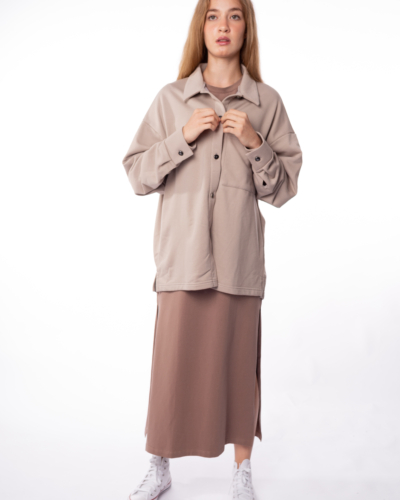 КАРТЕЛЬБ / рубашка / Light / холодный беж