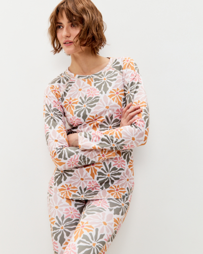 Hetta BL кофта жен Hetta Pro Hippie Flower