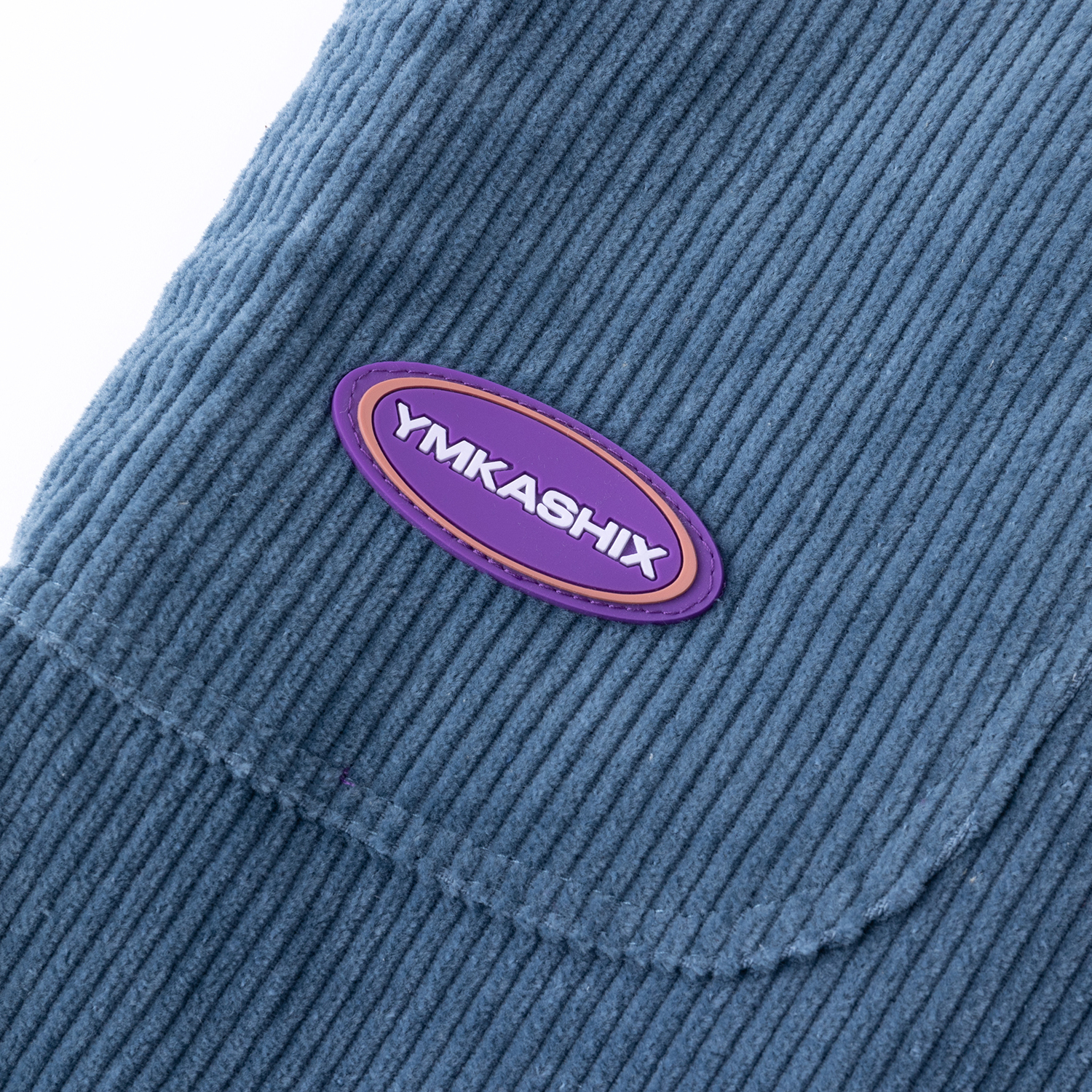 YSH Брюки YMKASHIX velvet two синий — изображение 7