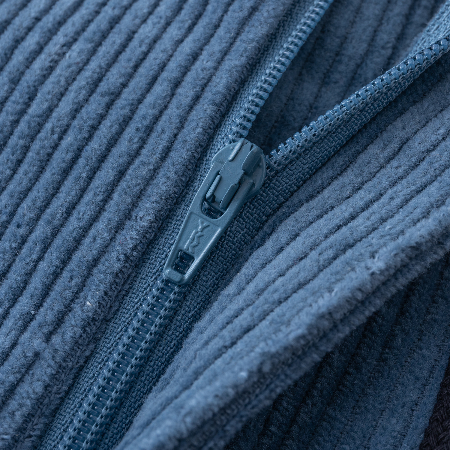 YSH Брюки YMKASHIX velvet two синий — изображение 6