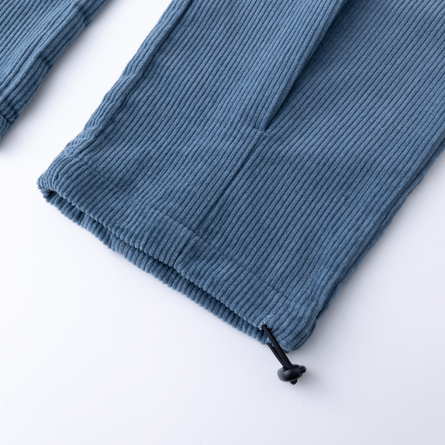 YSH Брюки YMKASHIX velvet two синий — изображение 5