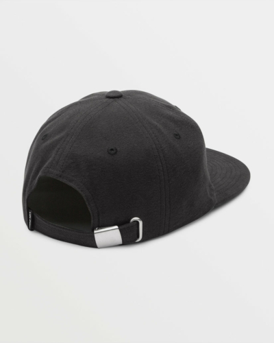 VOLCOM кепка D5512318 FULL STONE DAD BLACK