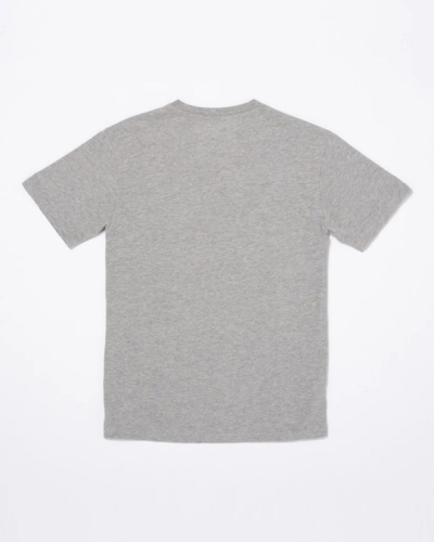 VOLCOM футболка дет C5732403 SKULLSKATE Heather Grey