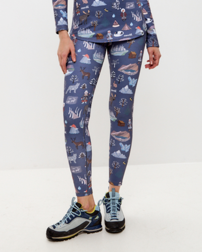 Hetta BL брюки жен Hetta Pro North