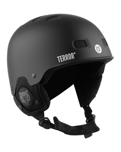 Шлем TERROR / PARK Black