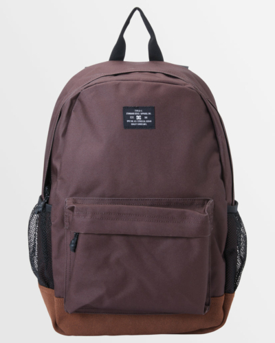 DC SHOES ADYBP03102 / BACKSIDER CORE 4  / рюкзак / BITTER CHOCOLATE