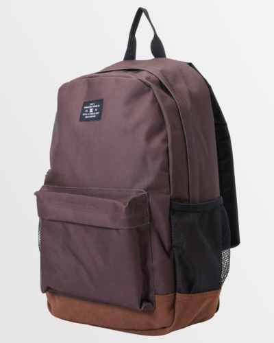 DC SHOES ADYBP03102 / BACKSIDER CORE 4  / рюкзак / BITTER CHOCOLATE