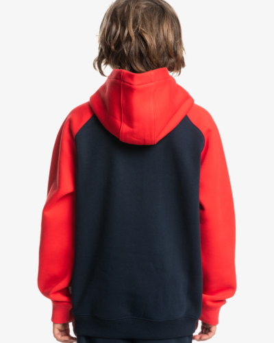 QUIKSILVER EQBFT03887 / AGEOFBLUEEMBOSS / джемпер / DARK NAVY