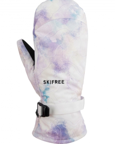Варежки SKIFREE S1 (4090) фиолетовый