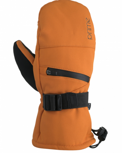 Варежки PRIME / COOL/C1 Mitten (желтый)