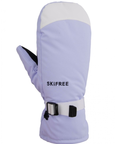 Варежки SKIFREE S1 фиолетовый