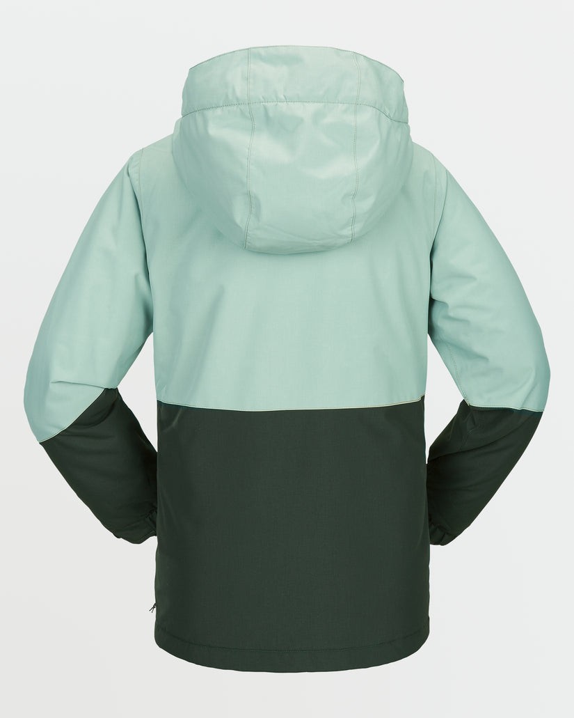 VOLCOM куртка горнолыжная N0452501SASS’N’FRAS AGAVE
