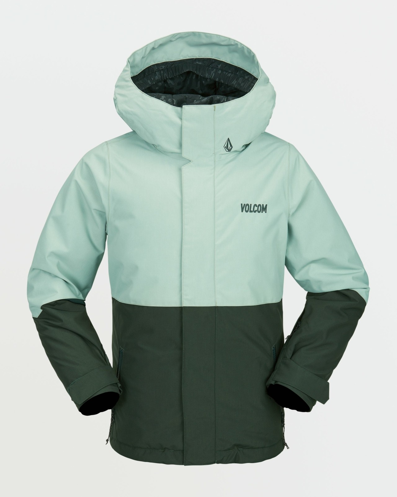 VOLCOM куртка горнолыжная N0452501SASS’N’FRAS AGAVE