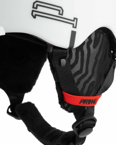 Шлем PRIME – COOL-C1 White