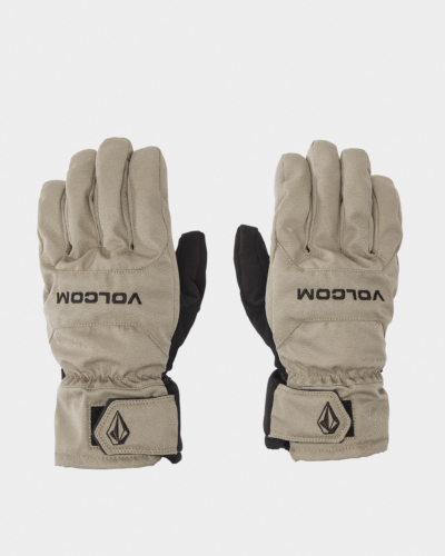 VOLCOM перчатки горнолыжные J6852508 V.CO NYLE CHESTNUT BROWN
