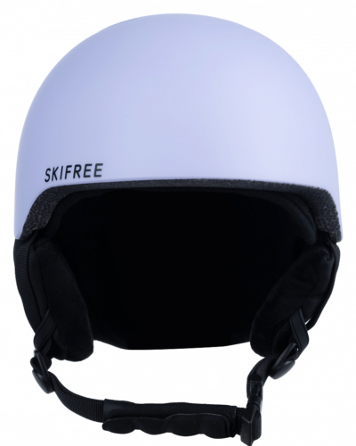 Шлем SKIFREE S1 фиолетовый
