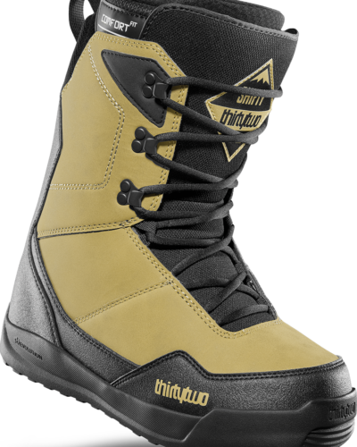 8105000538259 Ботинки для сноуборда 32 ThirtyTwo SHIFTY TAN/BLACK 45.0 (11.5)