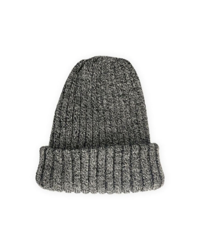 КАРТЕЛЬБ / Шапка 2слоя / лапша / Old School / ч/б