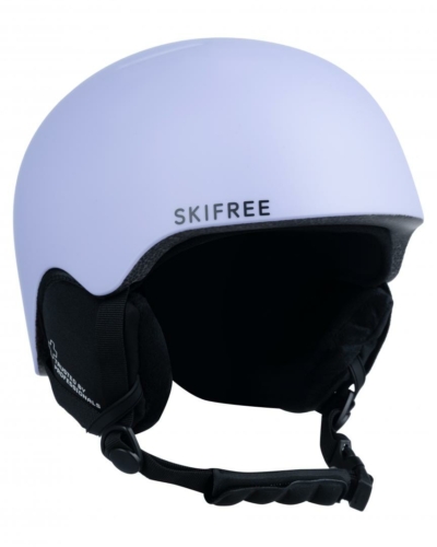 Шлем SKIFREE S1 фиолетовый